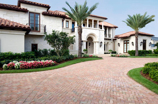 Best Professional Driveway Pavers  in Mcdonald, PA